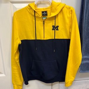 University of Michigan Colosseum Hoodie